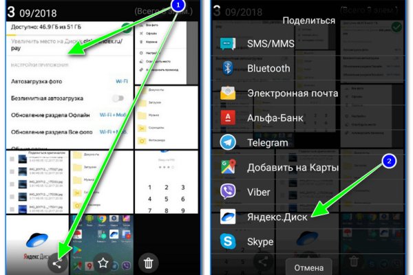 Аккаунты кракен