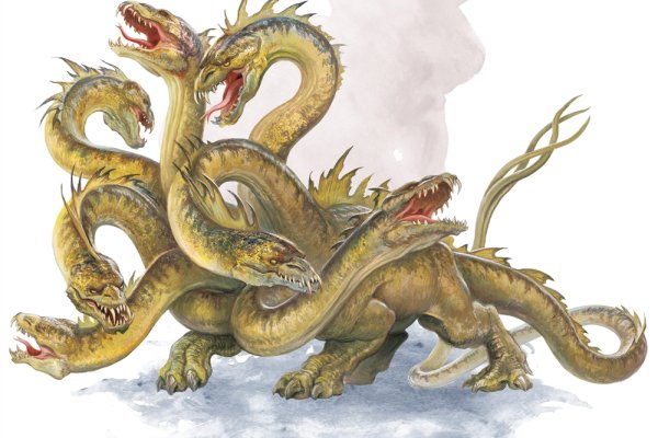 Замена гидры