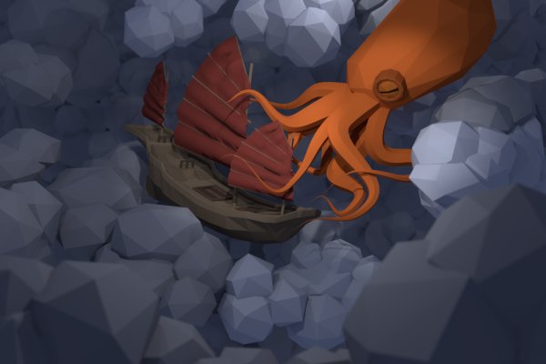 Что за кракен маркет