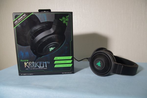 Как заказать на кракене